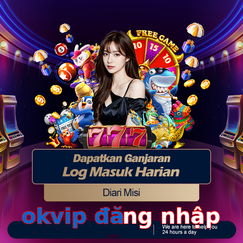 okvip đăng nhập