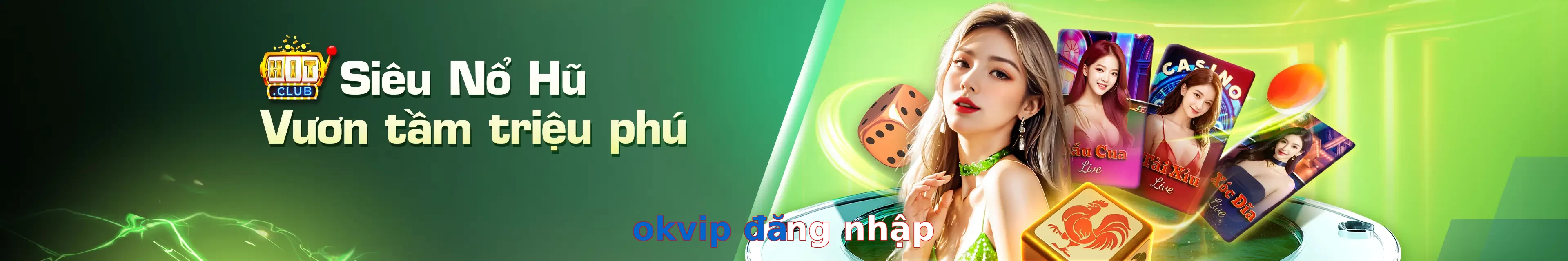 okvip đăng nhập