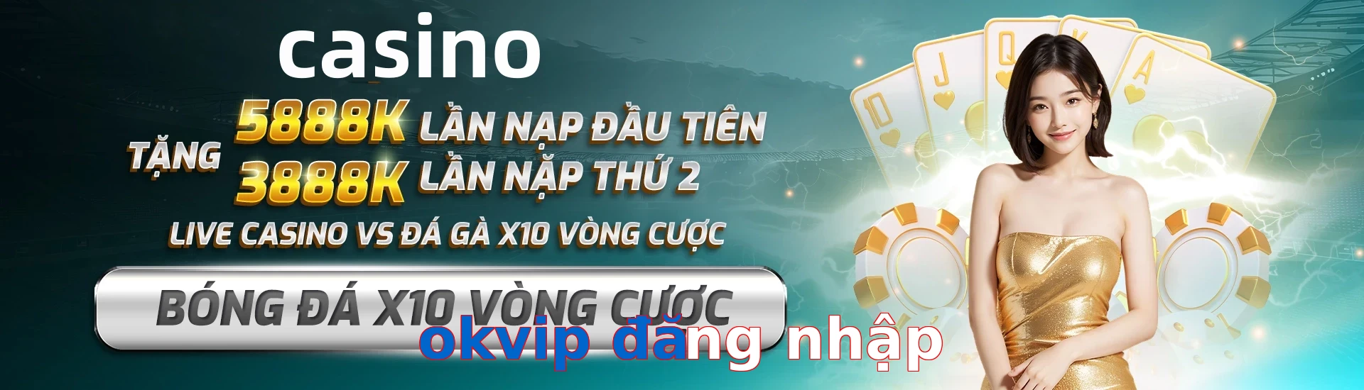 okvip đăng nhập